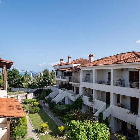 Antique Apartment Afytos Exteriér fotografie