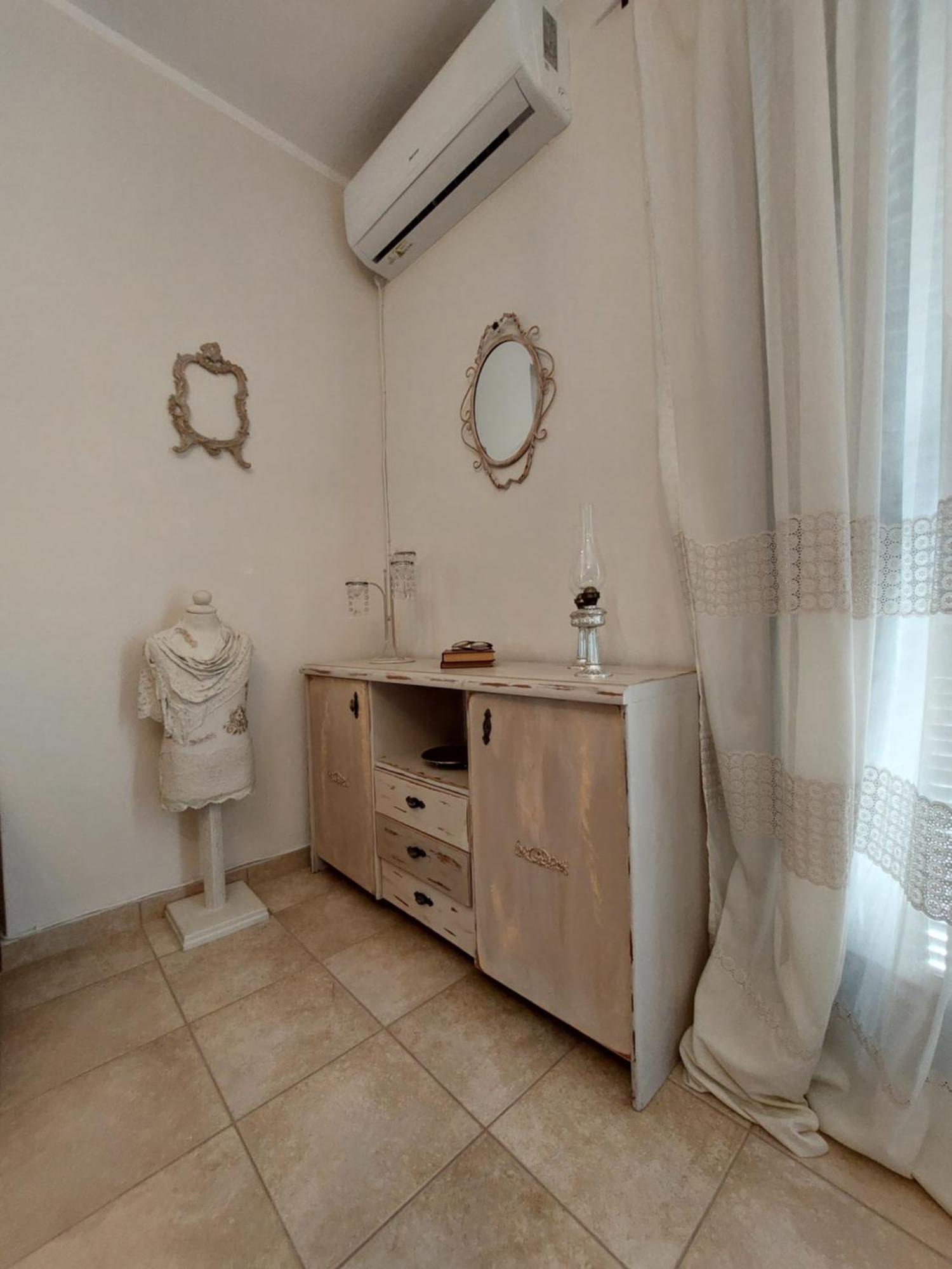 Antique Apartment Afytos Exteriér fotografie