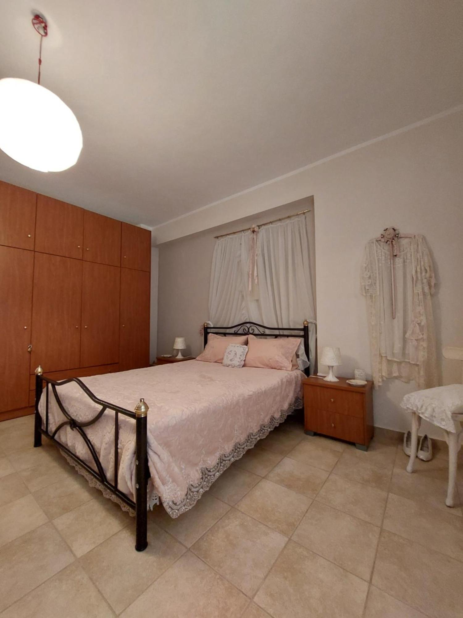 Antique Apartment Afytos Exteriér fotografie